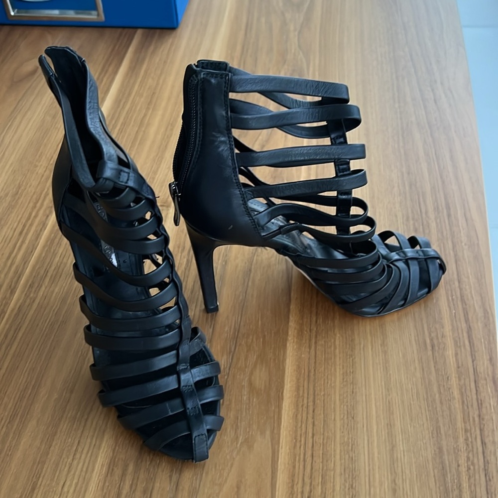 Bcbgeneration Caged Heels - image 4